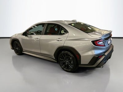 2026 Subaru WRX Limited