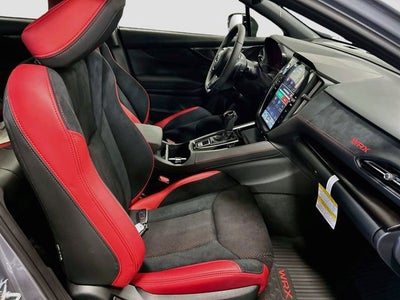 2026 Subaru WRX Limited