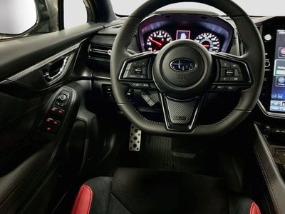 2026 Subaru WRX Limited