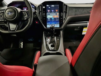 2026 Subaru WRX Limited