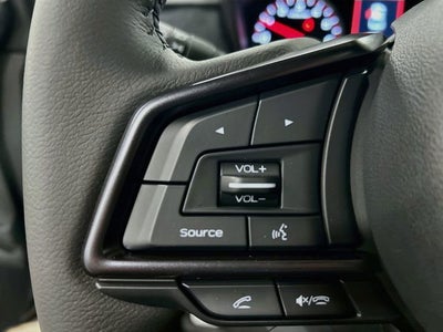 2026 Subaru WRX Limited