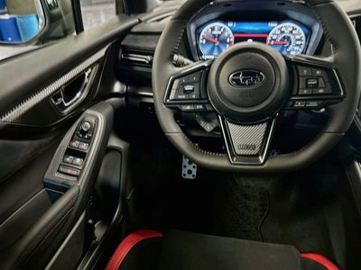 2026 Subaru WRX GT