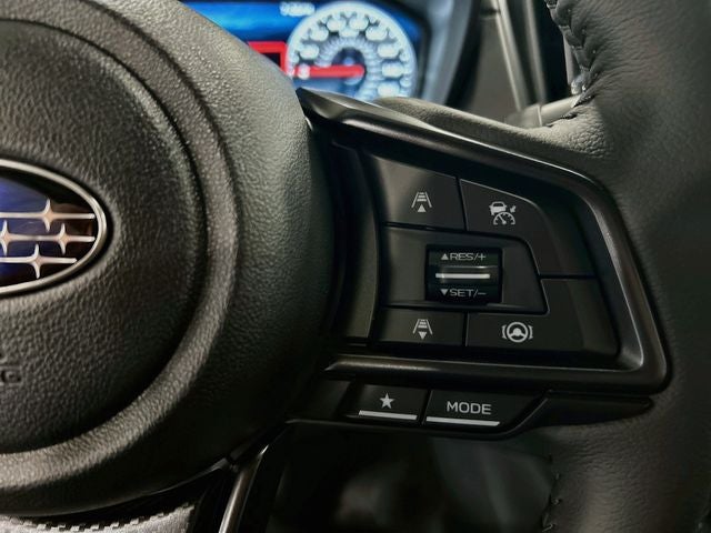 2026 Subaru WRX GT