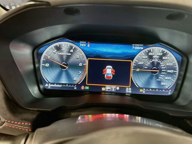 2026 Subaru WRX GT