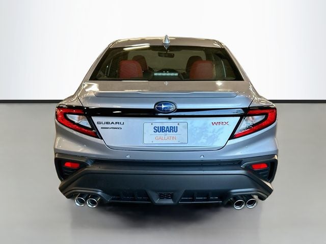 2026 Subaru WRX GT