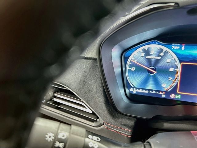 2026 Subaru WRX GT