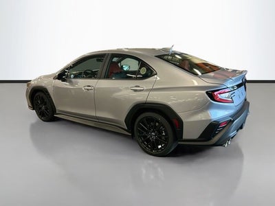 2026 Subaru WRX GT