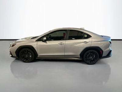 2026 Subaru WRX GT