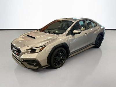 2026 Subaru WRX GT