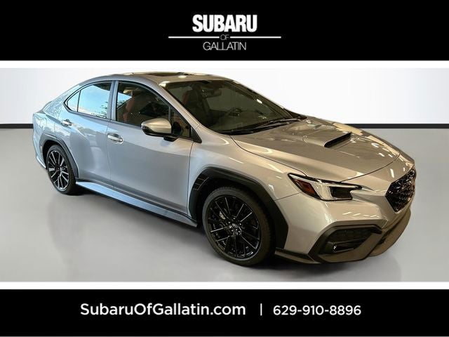 2026 Subaru WRX GT