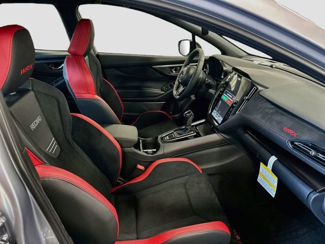 2026 Subaru WRX GT