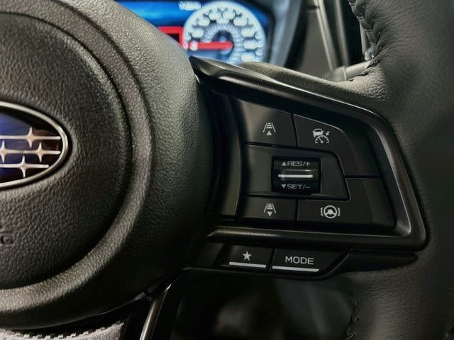 2026 Subaru WRX GT