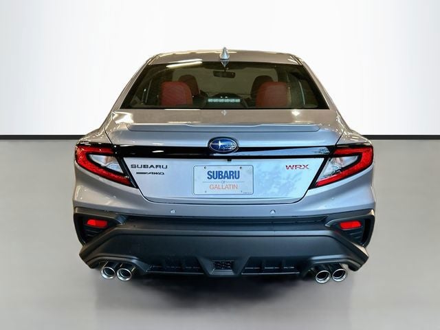 2026 Subaru WRX GT