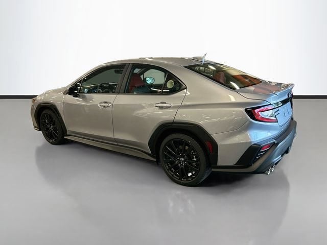 2026 Subaru WRX GT