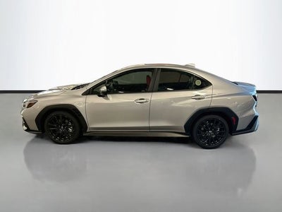 2026 Subaru WRX GT