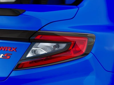 2026 Subaru WRX tS