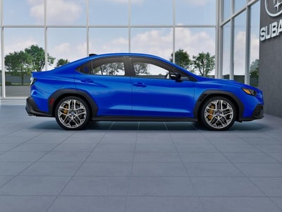 2026 Subaru WRX tS