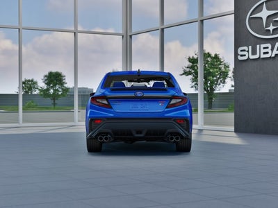 2026 Subaru WRX tS