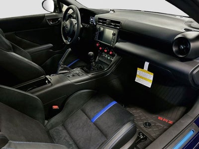 2026 Subaru BRZ tS