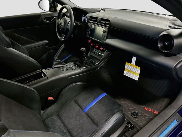 2026 Subaru BRZ tS