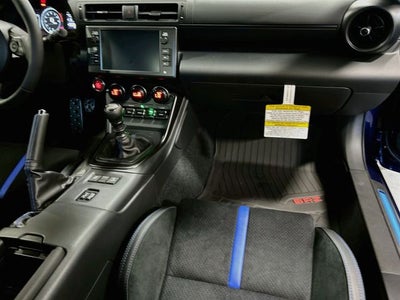 2026 Subaru BRZ tS