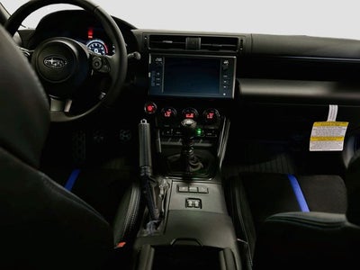 2026 Subaru BRZ tS
