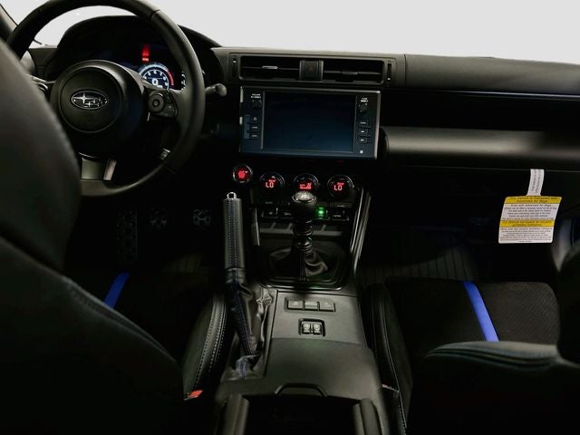 2026 Subaru BRZ tS