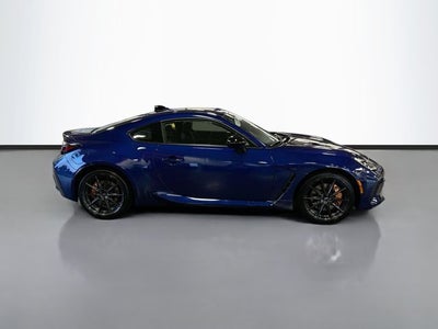 2026 Subaru BRZ tS