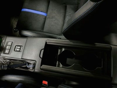 2026 Subaru BRZ tS