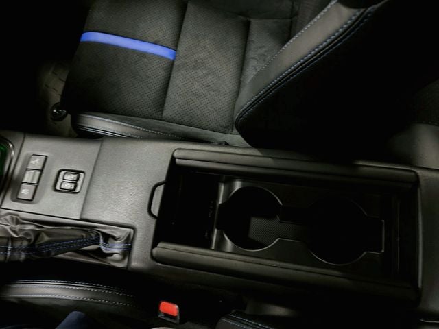 2026 Subaru BRZ tS