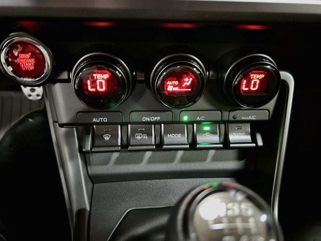 2026 Subaru BRZ tS