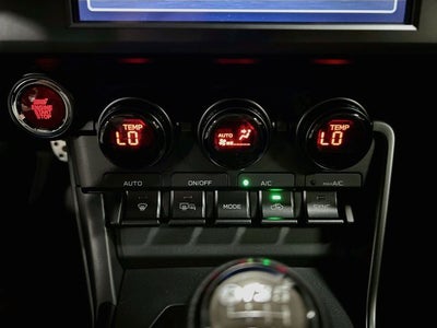 2026 Subaru BRZ tS
