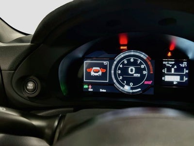 2026 Subaru BRZ tS