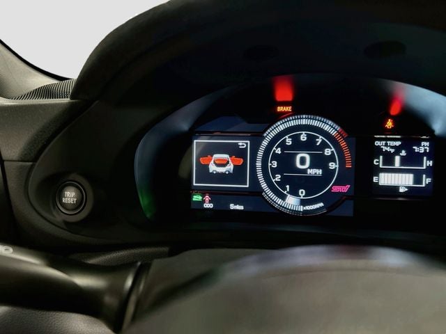 2026 Subaru BRZ tS