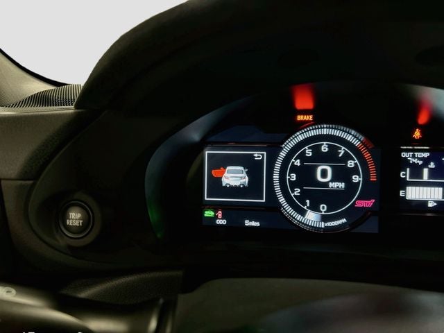 2026 Subaru BRZ tS