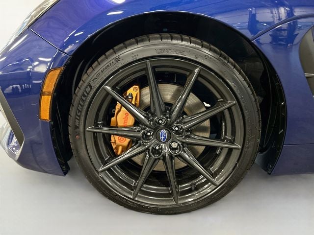 2026 Subaru BRZ tS