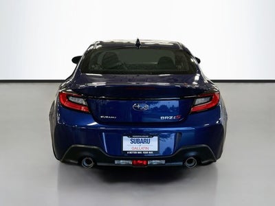 2026 Subaru BRZ tS