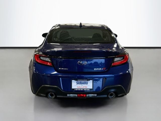 2026 Subaru BRZ tS