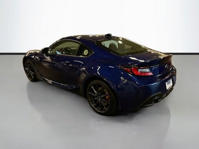 2026 Subaru BRZ tS