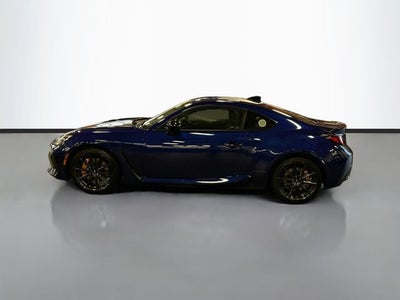 2026 Subaru BRZ tS