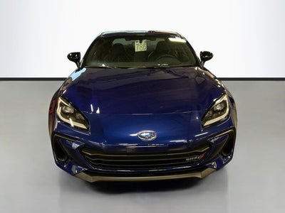2026 Subaru BRZ tS
