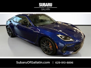 2026 Subaru BRZ tS