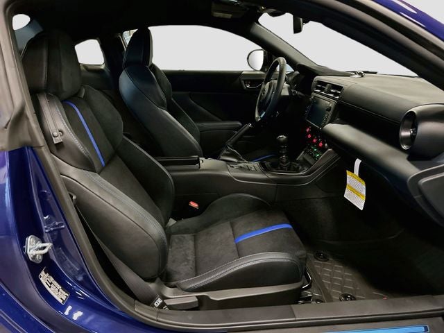 2026 Subaru BRZ tS
