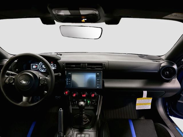 2026 Subaru BRZ tS
