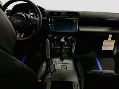 2026 Subaru BRZ tS