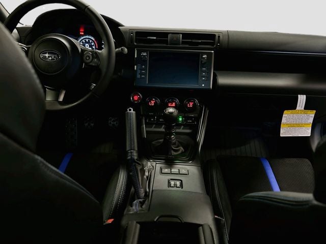 2026 Subaru BRZ tS