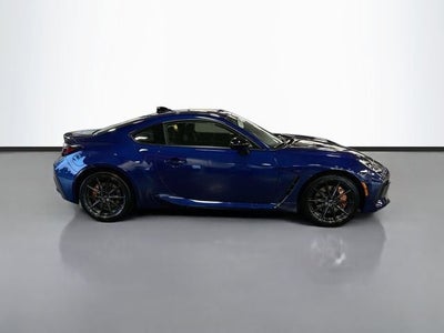 2026 Subaru BRZ tS