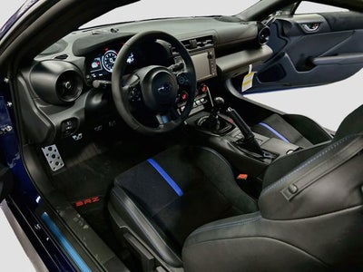 2026 Subaru BRZ tS