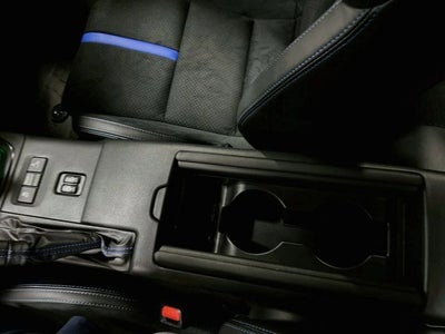 2026 Subaru BRZ tS