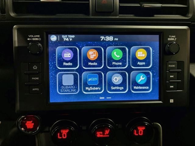 2026 Subaru BRZ tS